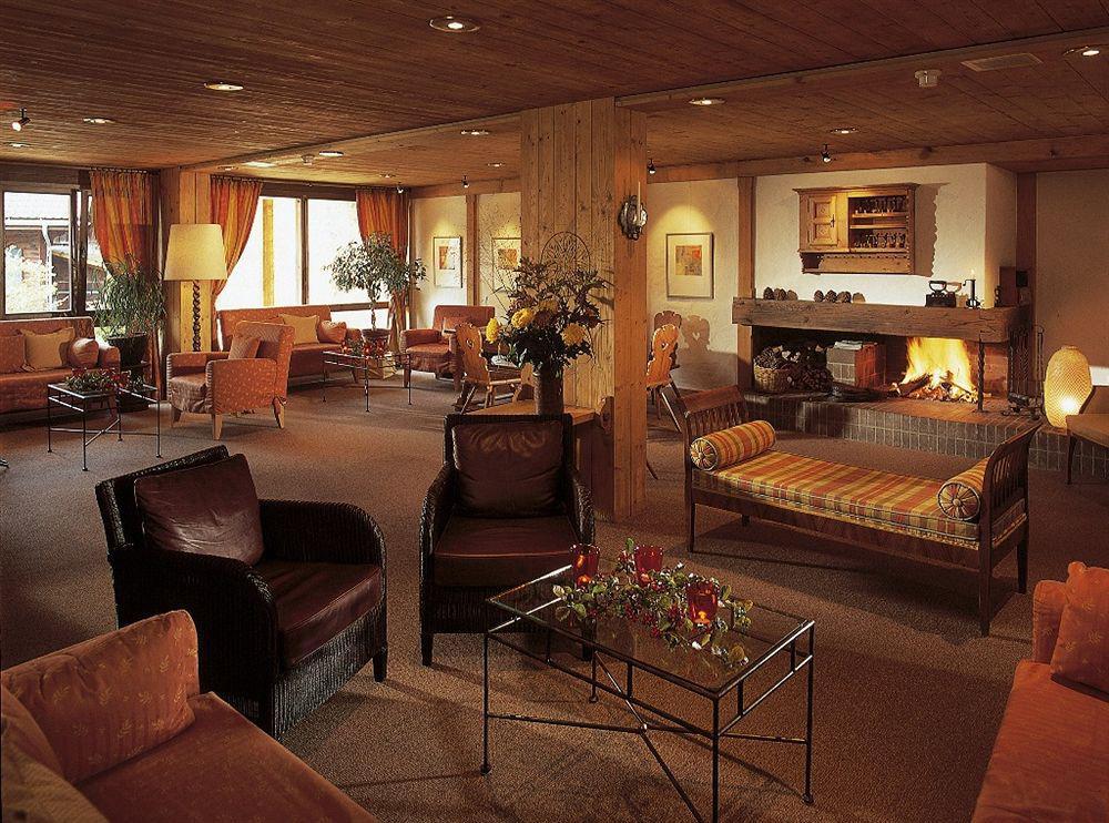 Gstaaderhof - Active & Relax Hotel Interior foto